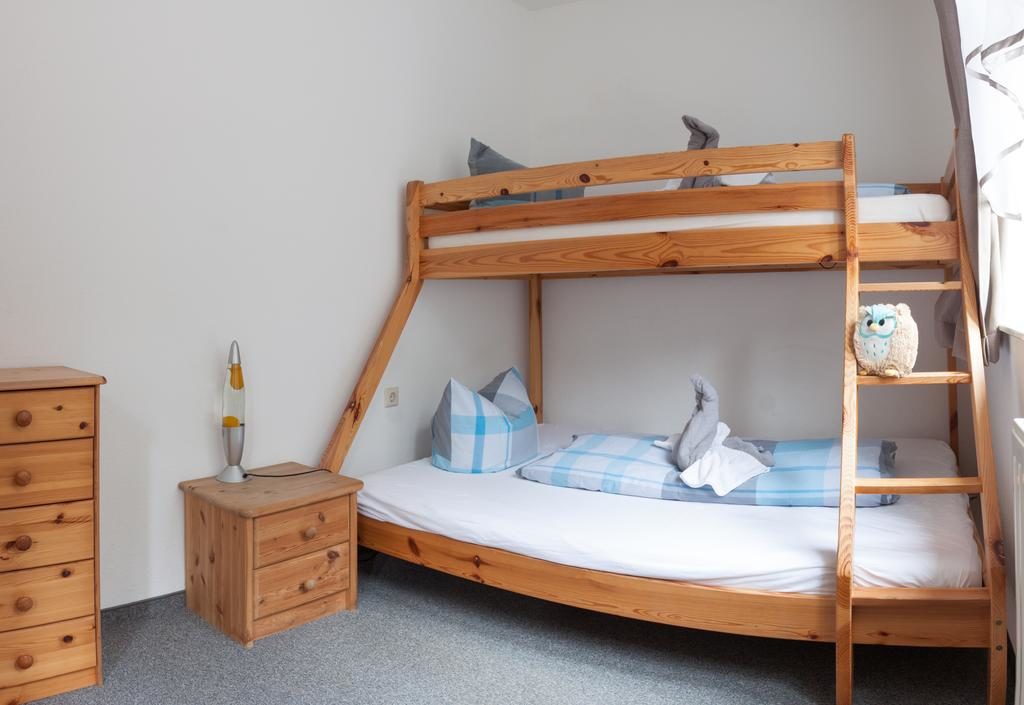 Schrammsteinbaude Familienzimmer