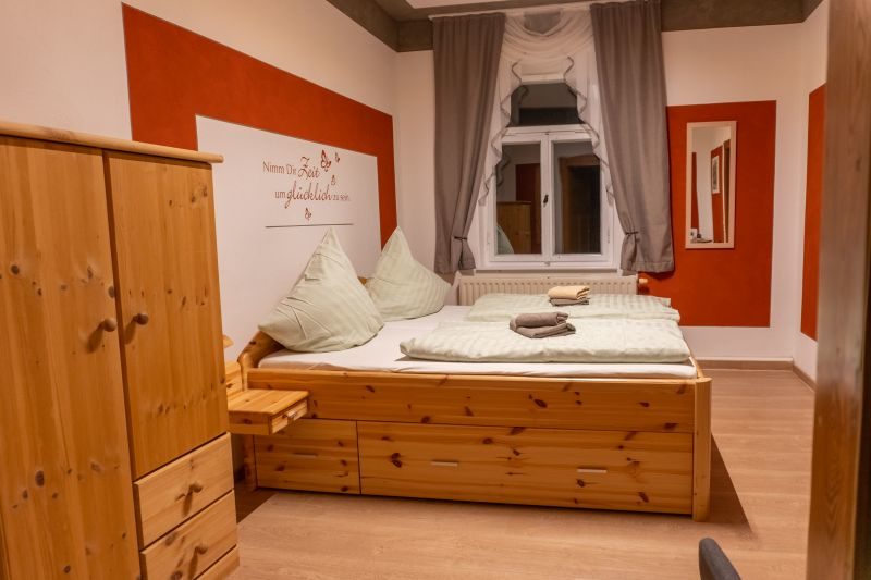 Schrammsteinbaude Doppelzimmer