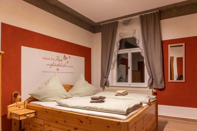 Schrammsteinbaude Doppelzimmer
