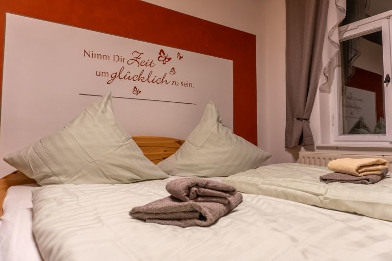Schrammsteinbaude Doppelzimmer
