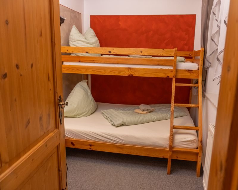 Schrammsteinbaude Familienzimmer