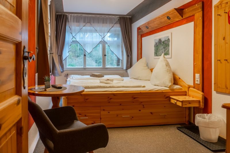 Schrammsteinbaude Doppelzimmer